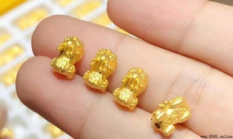 3D硬金是黃金嗎？深度解析3D硬金的定義與製造工藝