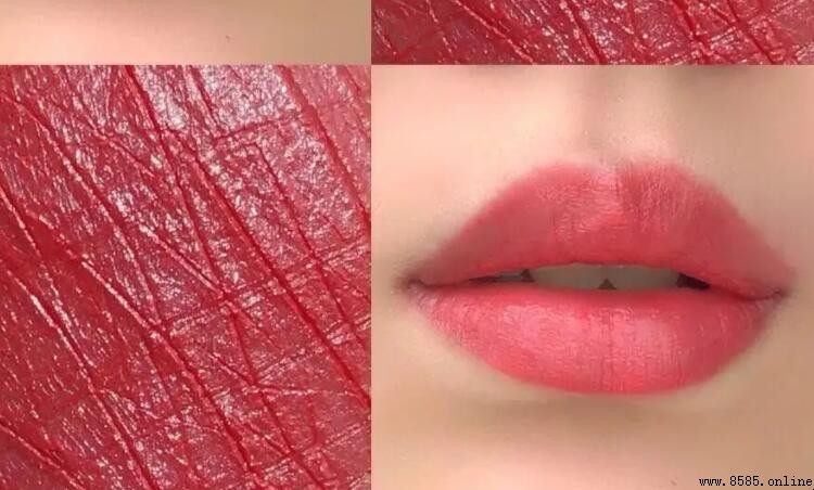 珊瑚紅口紅是什麼顏色?亮麗嬌媚的珊瑚紅解析