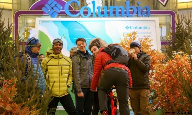 Columbia品牌定位与档次详解