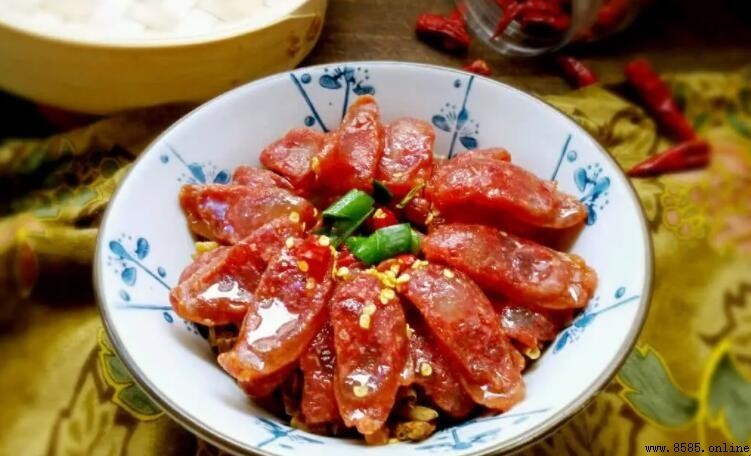 蒸臙腸前需要用水泡嗎？解決鹹度與清潔的關鍵步驟
