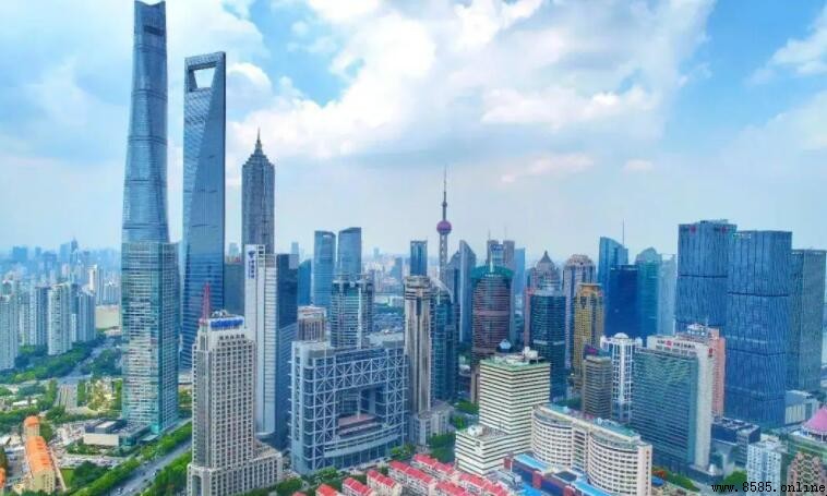 上海建筑四件套指的是哪四栋？