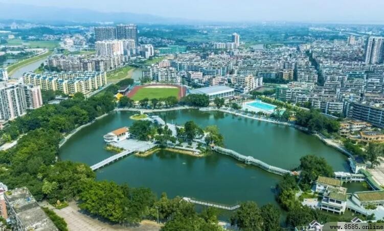 广东鹤山属于哪个市