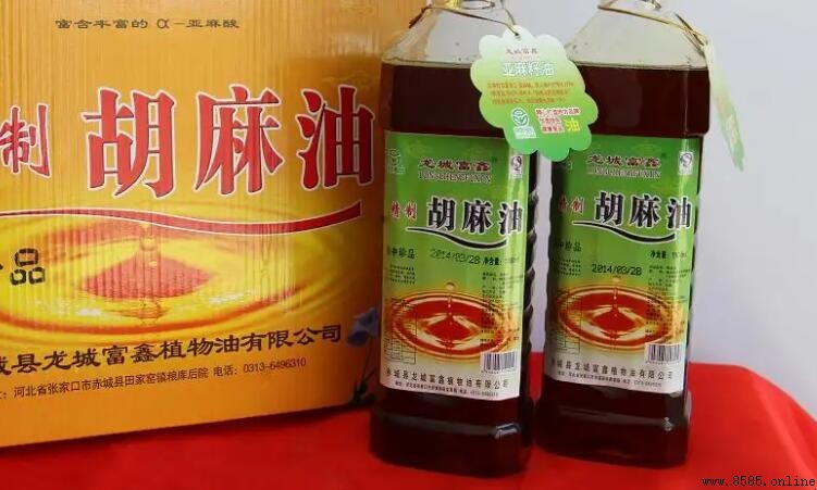 胡麻油能不能夠用於高溫炒菜?