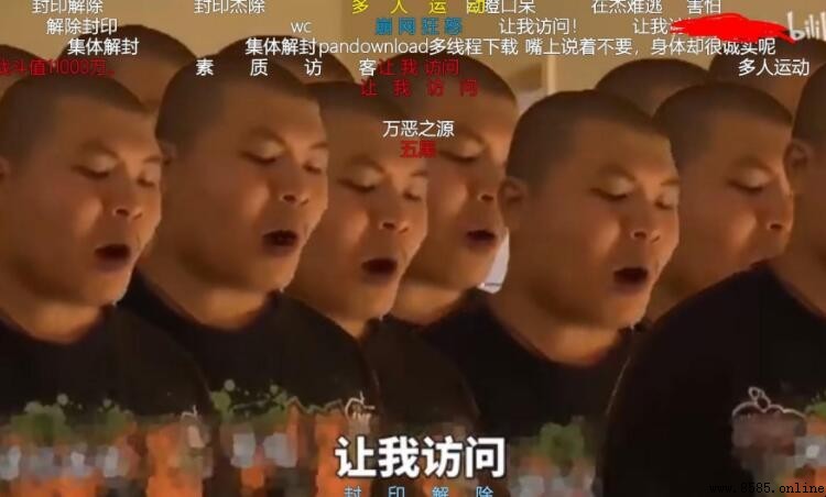 讓我訪問是什麼梗?解析網路熱詞的由來與用法