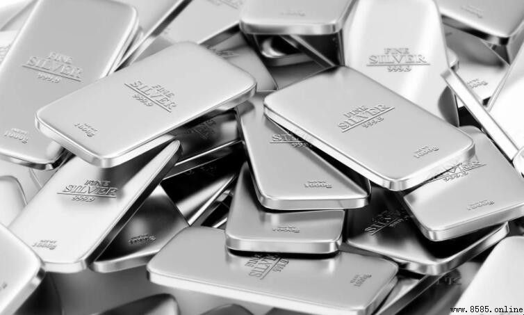 白銀波動為什麼大於黃金