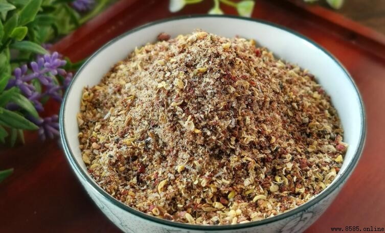 椒鹽是什麼調料?詳解其製法與用途