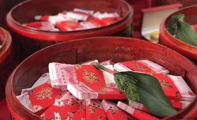 江西彩礼为何那么贵？原因解析