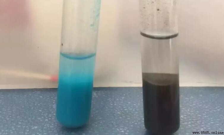 氢氧化铜什么颜色
