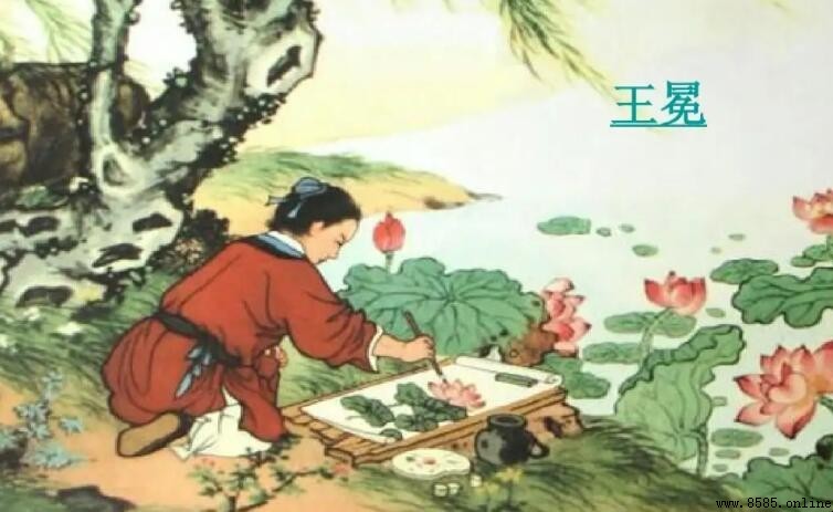王冕的詩句探微：傳世名篇與藝術特色