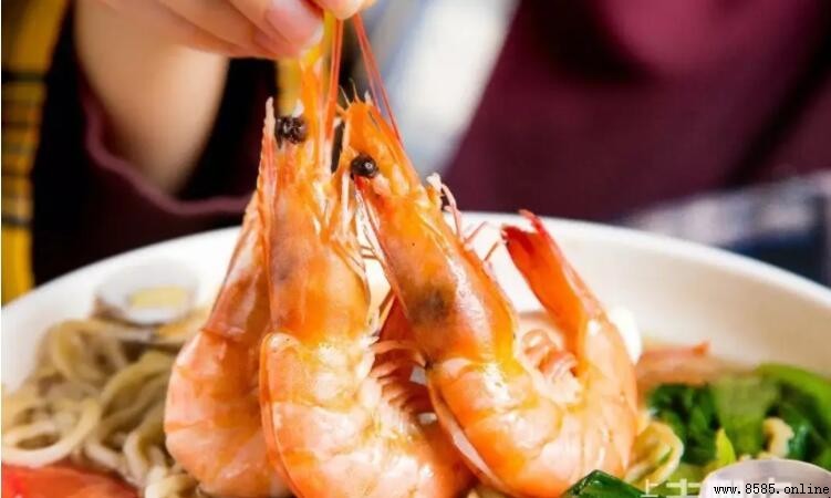 雞肉和蝦能一起吃嗎