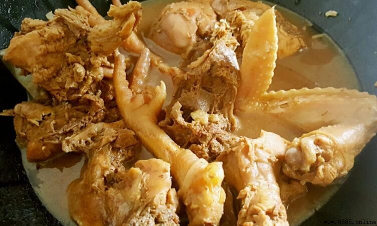 雞肉炖不爛怎麼辦？3個實用技巧讓土雞鬆軟入味