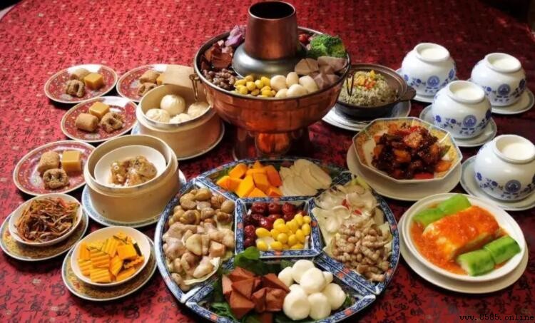 大年三十吃什麼？傳統年夜飯菜單與吉祥寓意