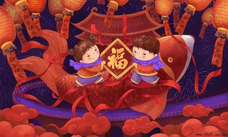大年初一祝福语大全