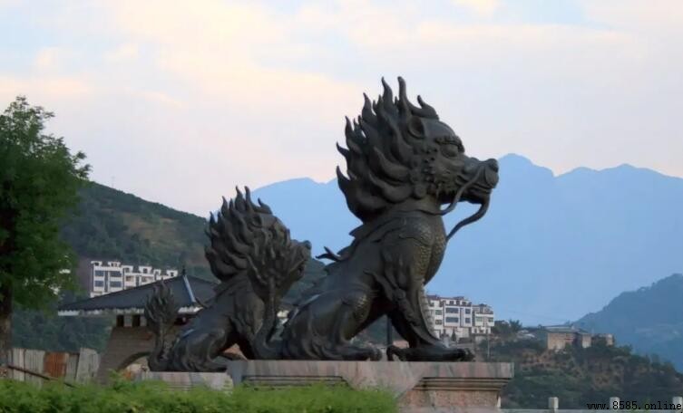六種麒麟都是什麼麒麟?揭秘中國傳統瑞獸的六種顏色與文化意蘊