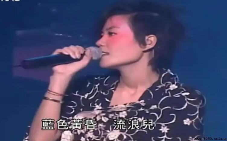 《流浪的紅舞鞋》歌詞