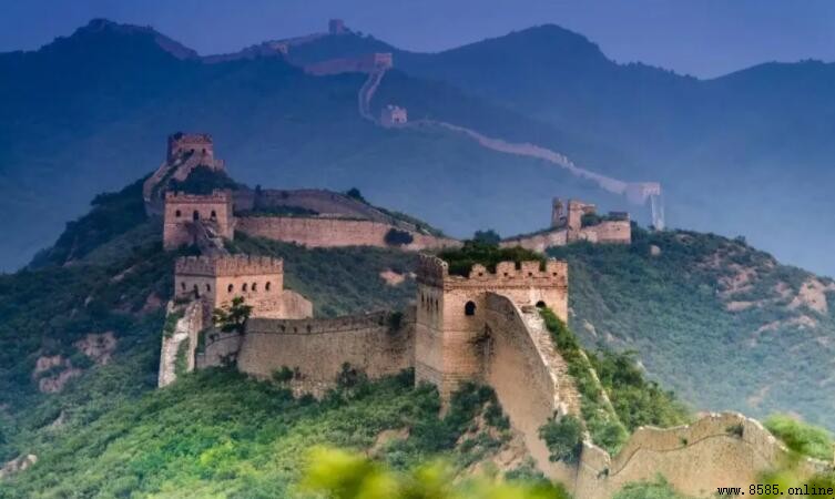 中國有哪些著名建築物?十大必訪歷史景點