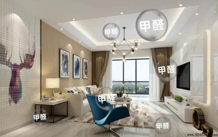 甲醛的氣味是什麼樣子?