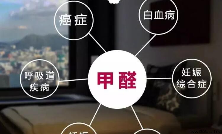 甲醛的克星有哪些？