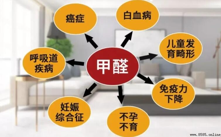 甲醛多少算超标?室内甲醛安全标准及危害解析