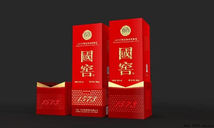 國窖1573的檔次定位與產品概況