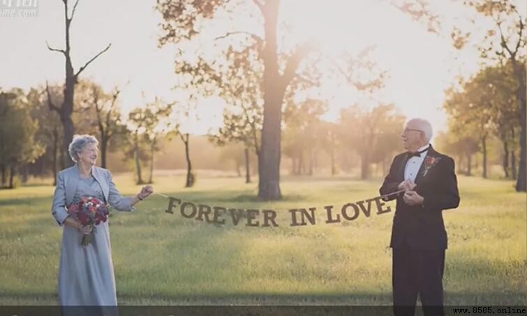 結婚70年稱為什麼婚?揭曉白金婚的含義