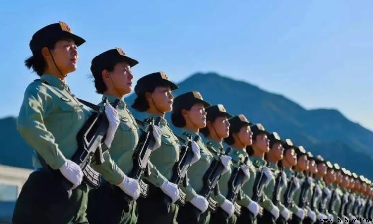 女兵年齡限制詳解：招收標準與條件