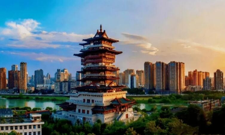 越王樓具體地址在哪裡