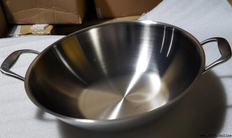 不銹鋼炒鍋保養注意事項