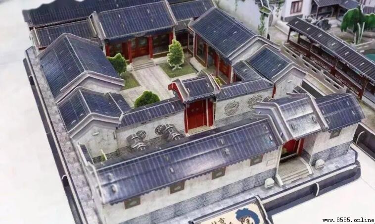中國各地特色傳統民居有哪些