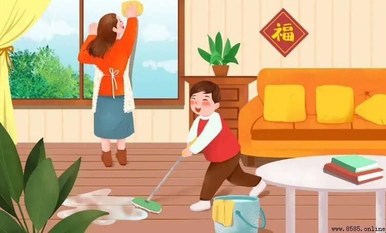 如何帮父母做家务的作文写作指南与范文