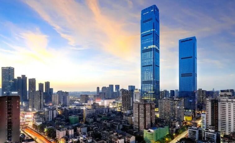 長沙市中心是哪個区？