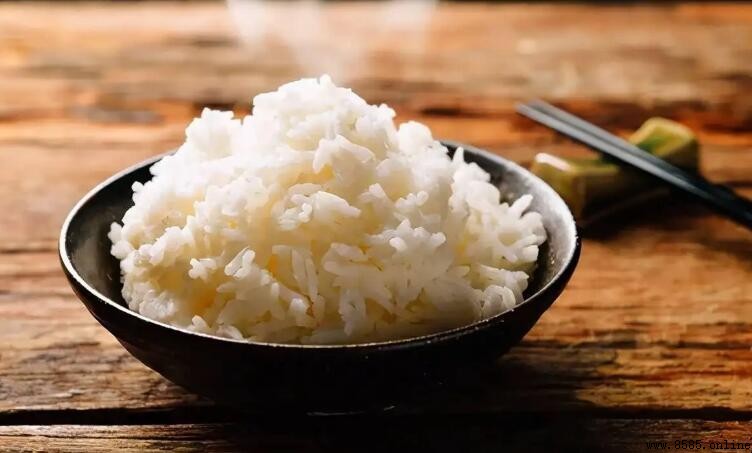白米飯的熱量高嗎?