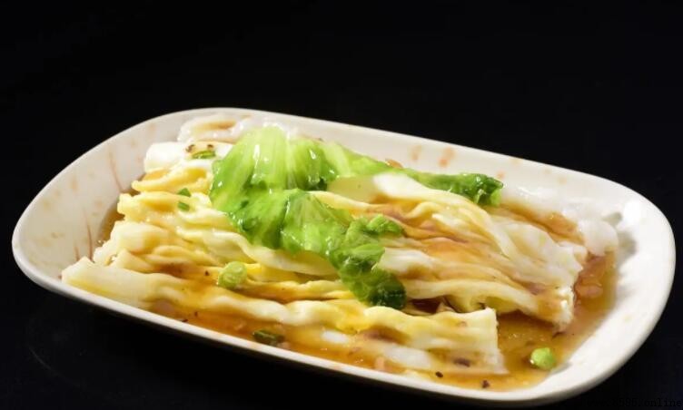 一份腸粉相當於幾碗飯?營養師解說實際分量對照