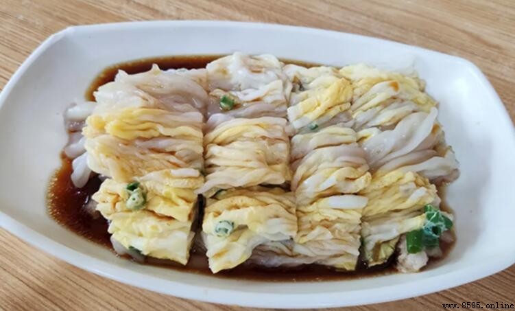 腸粉的熱量解析:是否高卡?