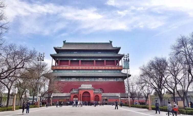 北京四月穿搭指南:平均氣溫與建議著裝