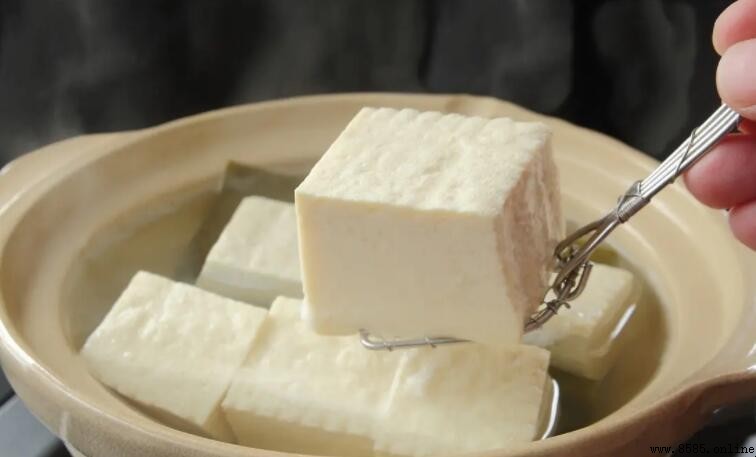 鹵水豆腐的健康風險與影響