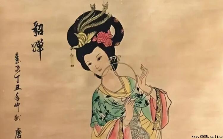 貂蟬歷史上真的存在嗎?揭曉三國時期的虛擬人物