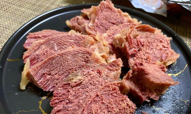 怎樣讓鹵牛肉更緊實