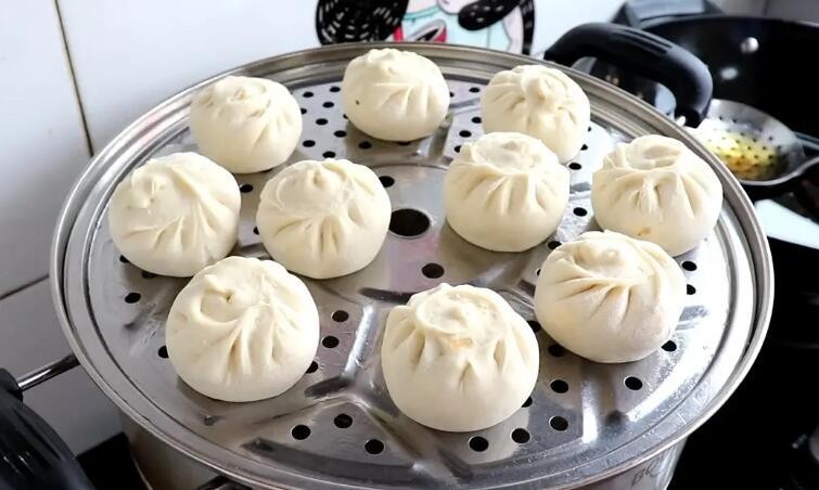 包子的正確蒸法:冷水蒸還是熱水蒸?