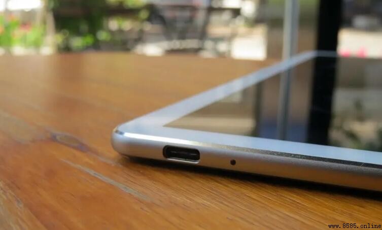 華為充電口介紹:USB Type-C雙面充電接口