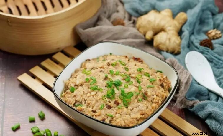 蒸肉餅怎麼做又軟又滑?3個關鍵技巧,讓口感嫩滑不柴