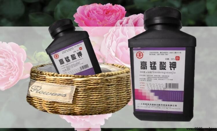 高錳酸鉀化學方程式