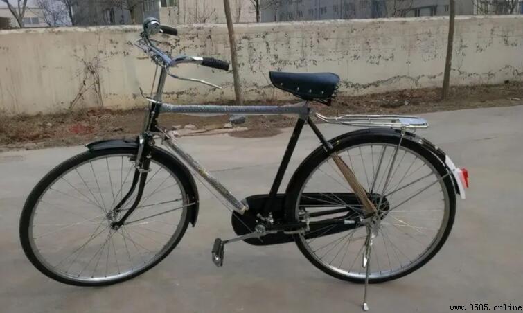 鳳凰牌自行車的誕生年代與發展歷程