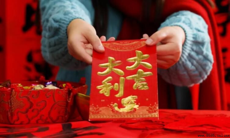 壓歲錢的含義與傳統意義
