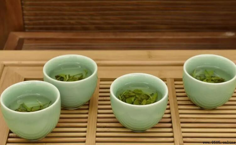 碧螺春泡法：適合茶具與沖泡技巧