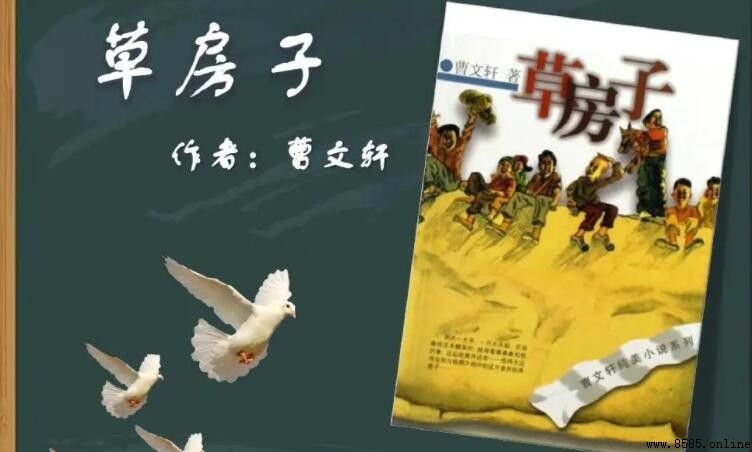 《草房子》的作者是谁