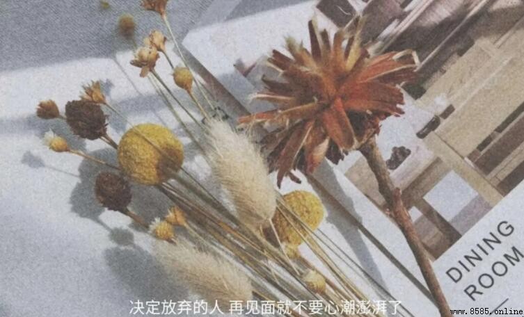 極致悲傷的句子：那些說說裡的淒美心境