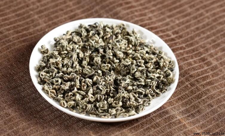 碧螺春屬性解析:為何屬涼性茶?