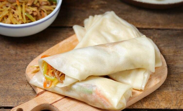 春餅裡卷什麼菜最好?經典搭配與食用建議