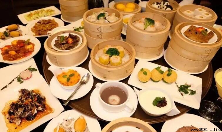 港式早茶點心有哪些